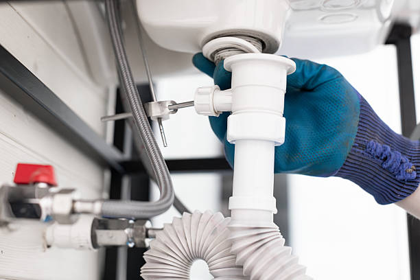 Reliable Drain Cleaning contractor in Warrington, PA by AAA Plumbing Heating